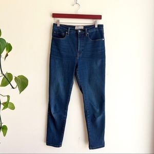 *last chance* Everlane 28 Ankle Skinny Jeans